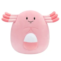 Sleutelhangers|Vloerpuzzels> Squishmallows Pokémon Chansey - 25 Cm