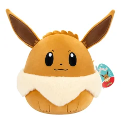 Plucheknuffels> Squishmallows Pokémon Eevee - 25 Cm