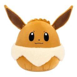 Plucheknuffels> Squishmallows Pokémon Eevee - 25 Cm