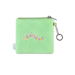 Portemonnees|Poppenkleding>Squishmallows Portemonnee Groen
