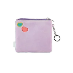 Portemonnees|Poppenkleding>Squishmallows Portemonnee Paars
