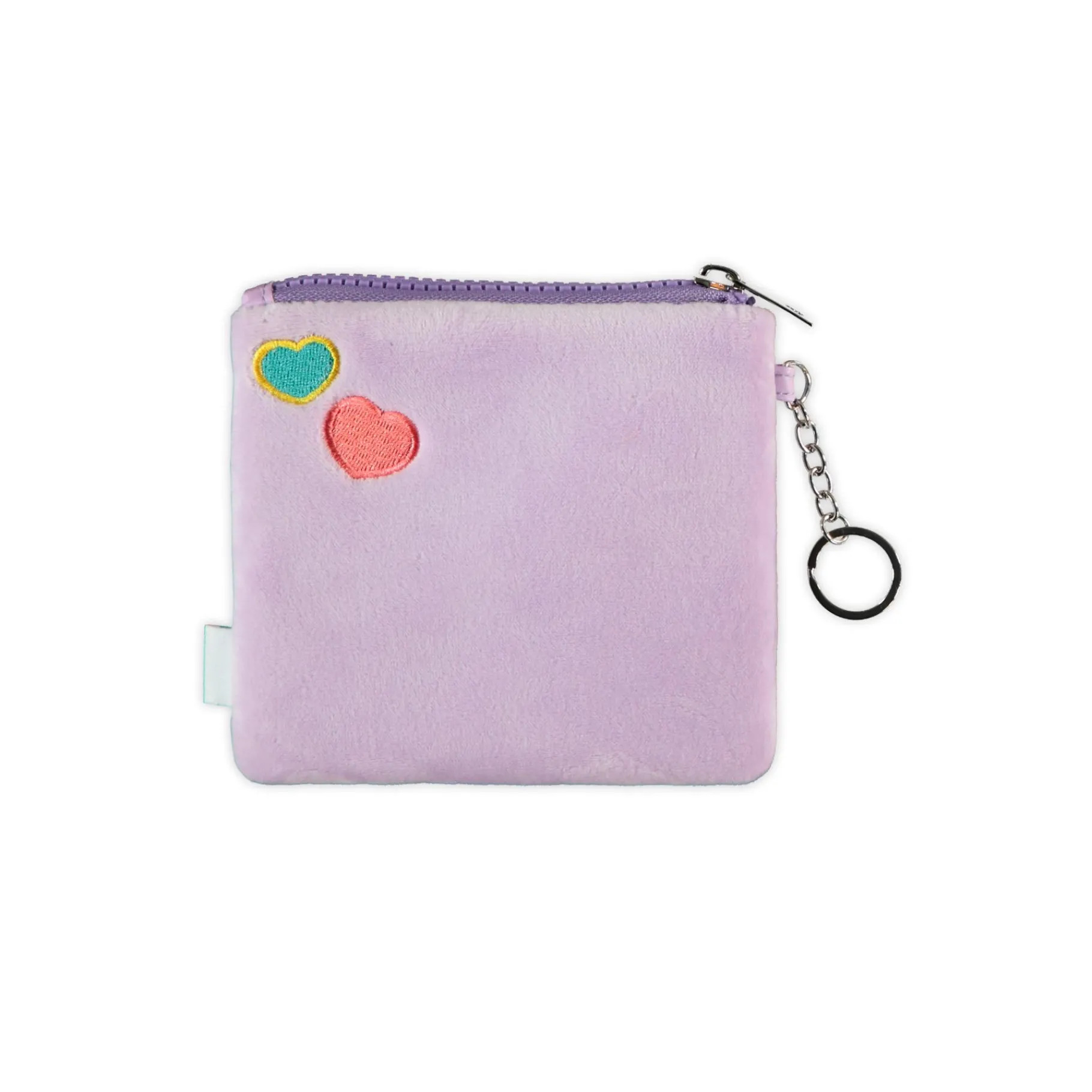 Portemonnees|Poppenkleding>Squishmallows Portemonnee Paars