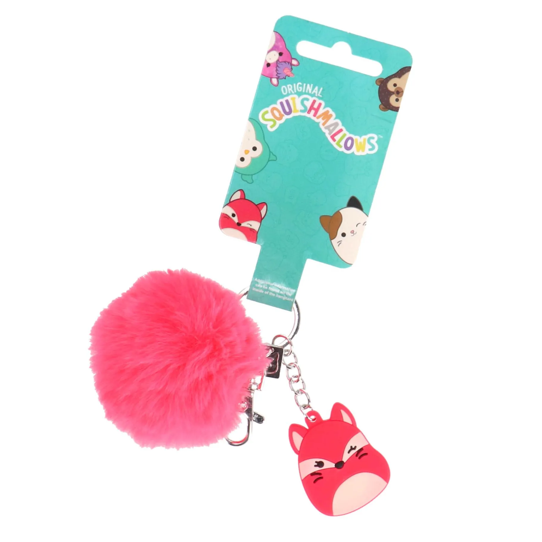 Sleutelhangers>Squishmallows Sleutelhanger Fifi