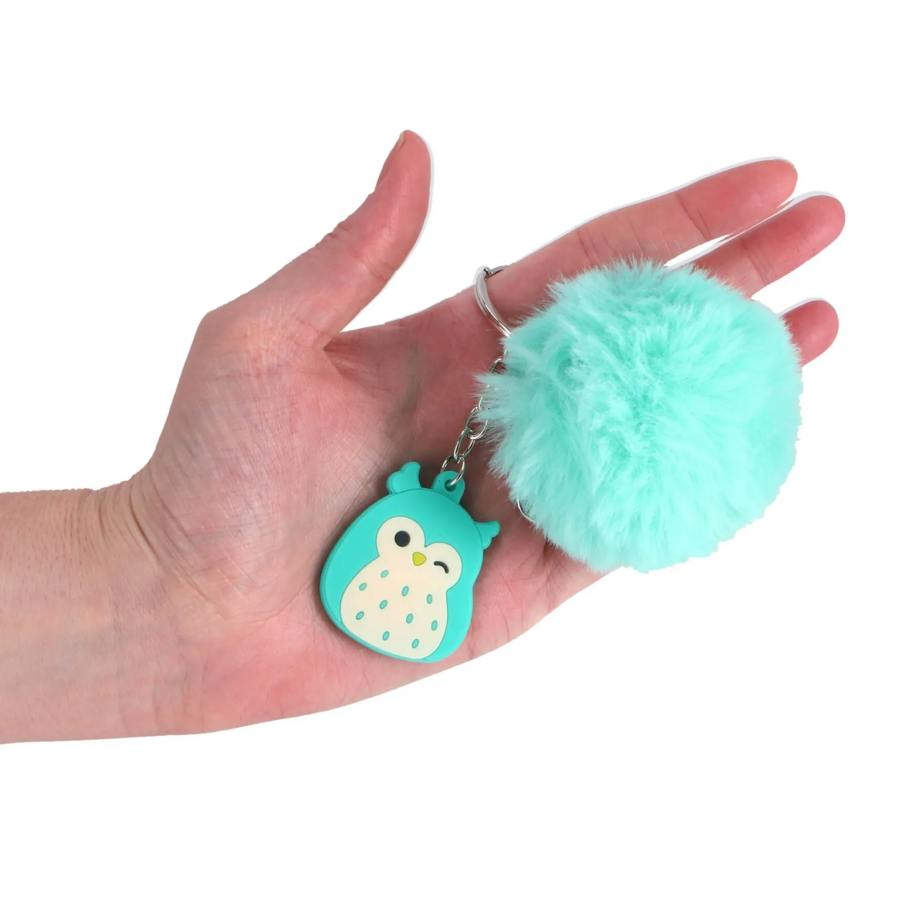 Sleutelhangers>Squishmallows Sleutelhanger Winston