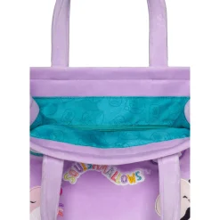 Tassen>Squishmallows Totebag Paars
