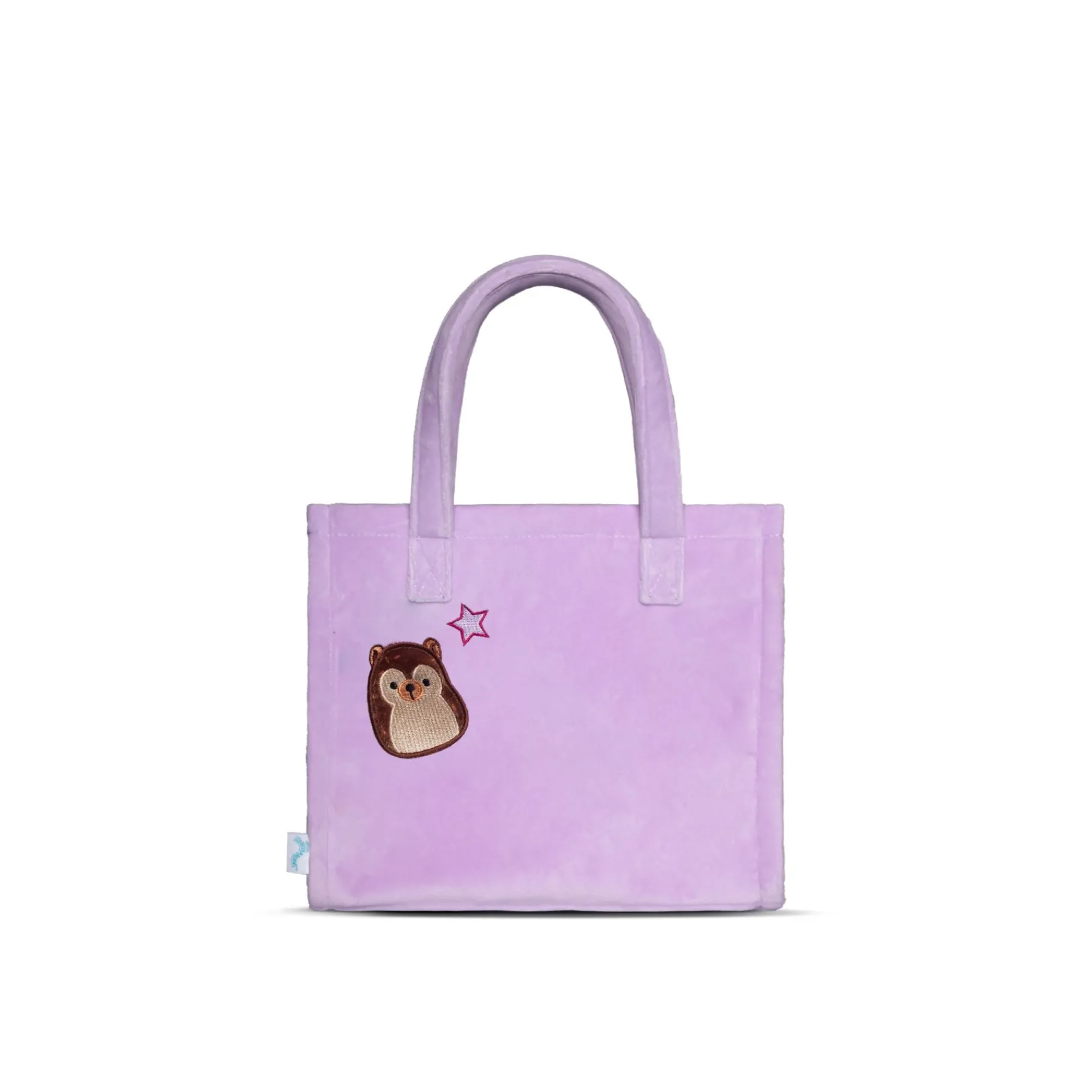 Tassen>Squishmallows Totebag Paars
