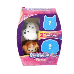 Overige> Squishville 4 Pack 4 Assorti