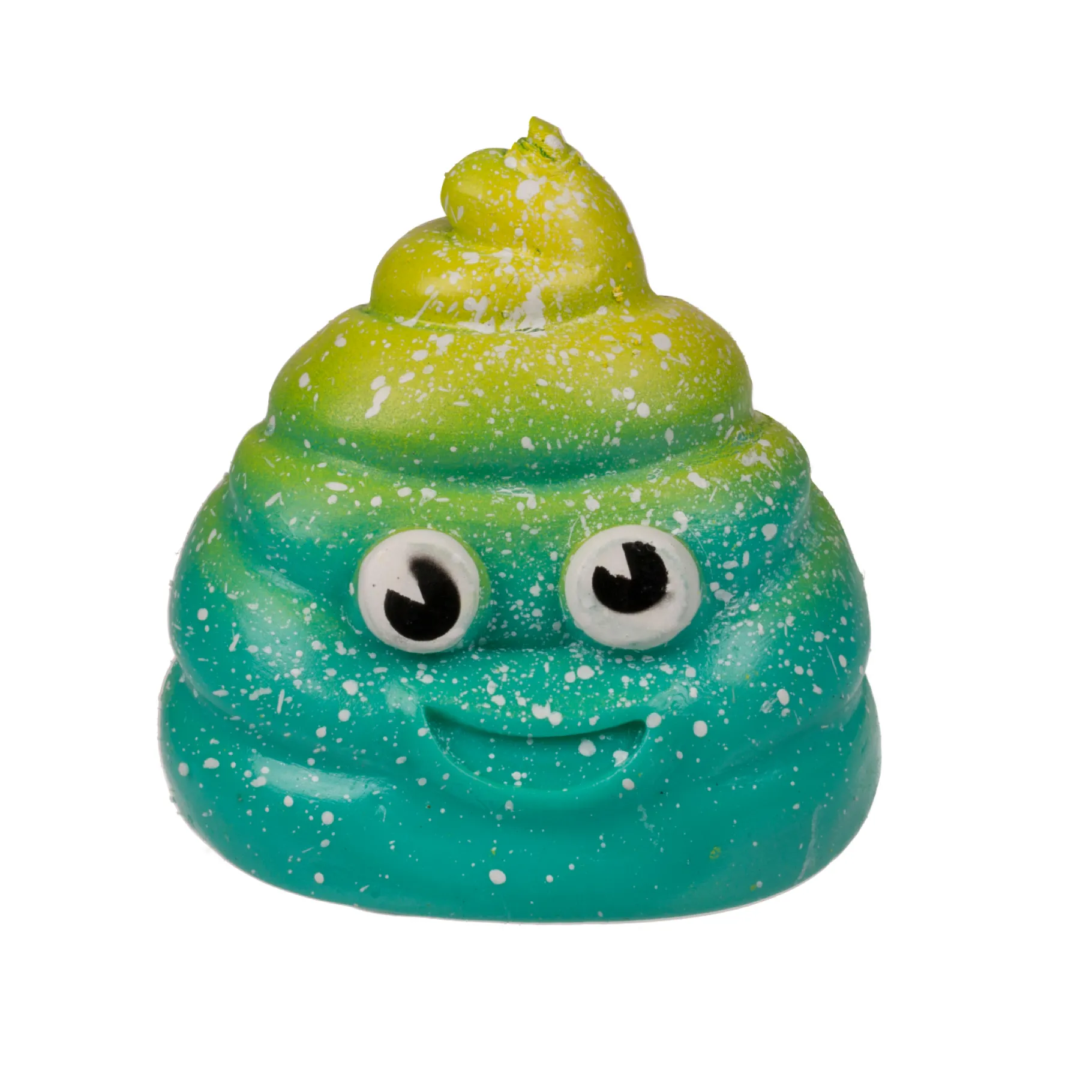 Fidget Toys> Squishy Plak Poep 4 Assorti Fidget