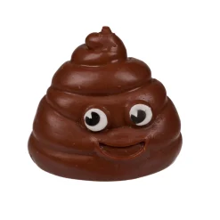 Fidget Toys> Squishy Plak Poep 4 Assorti Fidget