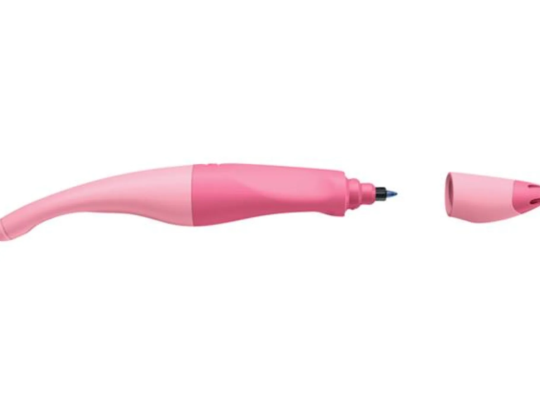 Meisjes|Schrijfwaren>Stabilo Easy Original Pastel Roze Linkshandig