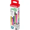 Tekenen / Kleuren> Stabilo pen 68 desk set start beginning 18 stuks
