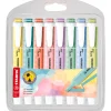 Tekenen / Kleuren>Stabilo Swing cool pastel stift 8 stuks