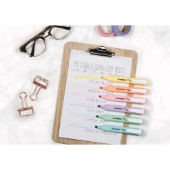 Tekenen / Kleuren>Stabilo Swing cool pastel stift 8 stuks