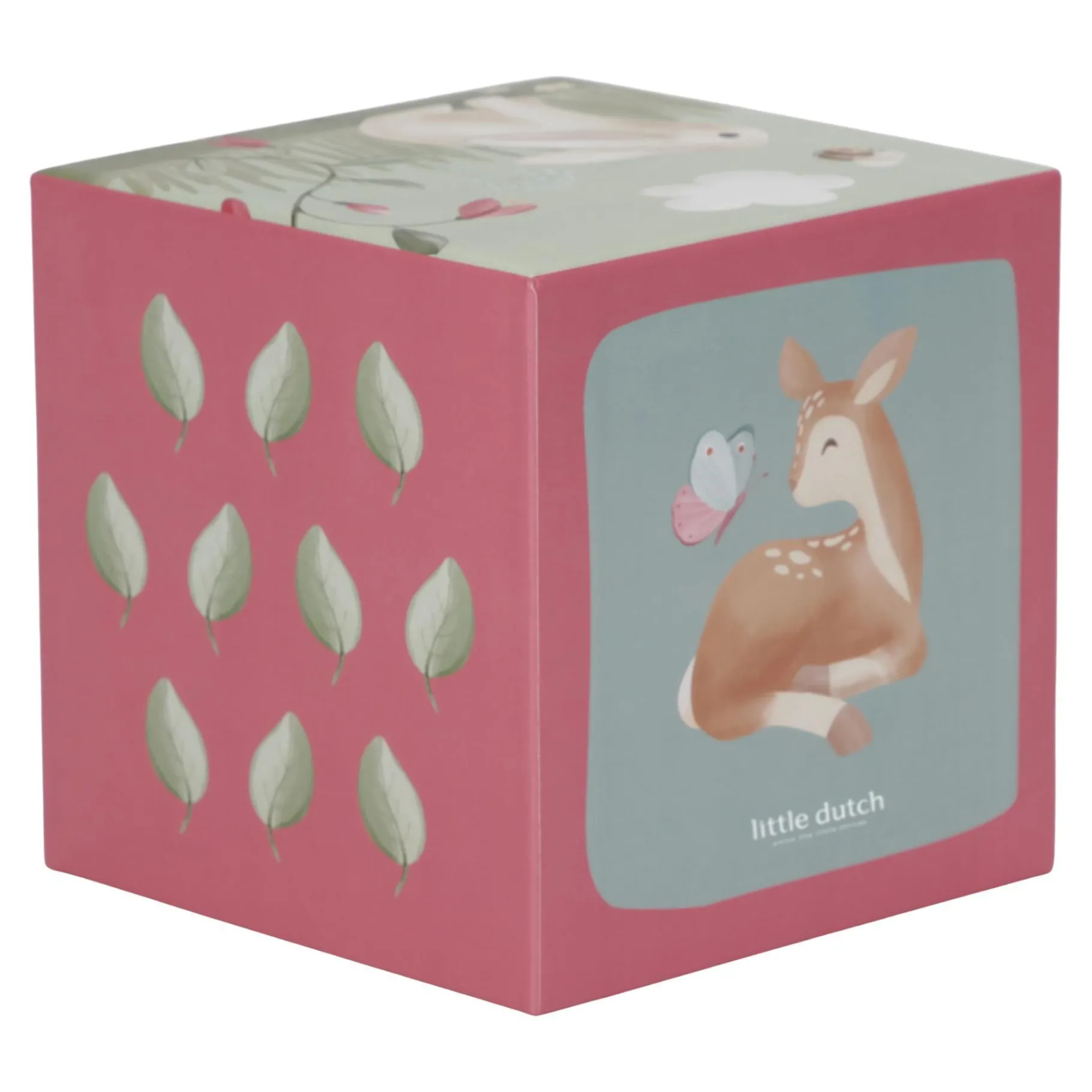 Babyspeelgoed> Stapelblokken Fairy Garden