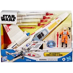 Actiefiguren|Jongens> Star Wars 10 cm epic hero series force strike x-wing
