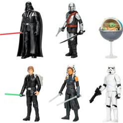 Actiefiguren|Jongens> Star Wars 10 cm Figures Assorti