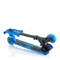 Steps> Step Yvolution Neon Vector Blue