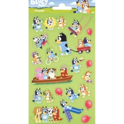 Stickers> Stickers Bluey