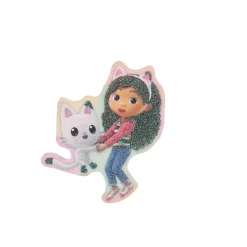 Stickers></noscript>Gabby’s Dollhouse Stickers Gabby's Dollhouse glitter