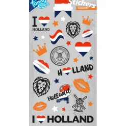 Stickers> Stickers Holland