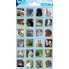 Stickers> Stickers Konijnen en Cavia's