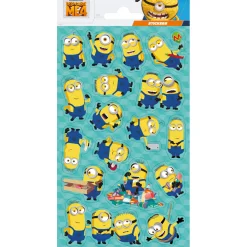Stickers> Stickers Minions 4