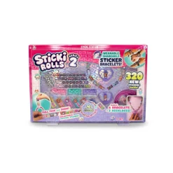 Stickers> Sticki rolls Sticki Station Wave 2