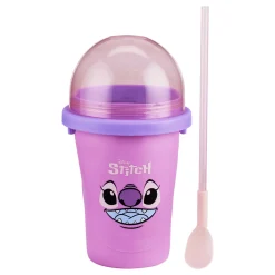 Schoolbekers En Broodtrommels> Stitch Angel Slushy Maker