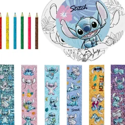 Knutselsets> Stitch creative set to go