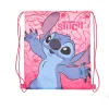 Tassen> Stitch gym-zwemtas roze 40x35 cm
