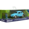 Auto's|Jongens> Stitch Met Volkswagen Beetle Die Cast 1:32