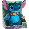Overige> Stitch pluche 38 cm dansen en zingen