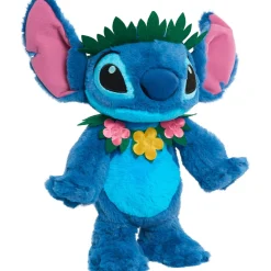 Overige> Stitch pluche 38 cm dansen en zingen