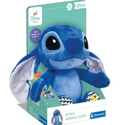 Overige> Stitch pluche groot met muziek