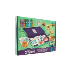 Tekenen / Kleuren> Stitch spray pen set desktop box