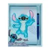 Meisjes> Stitch squishy notebook