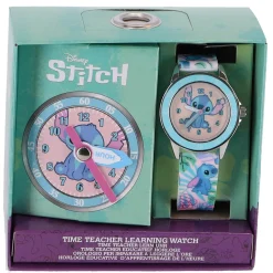 Horloge>Accutime Stitch Time Teacher