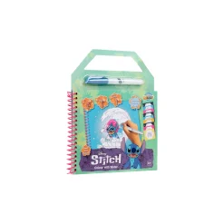 Kleurboeken> Stitch Waterkleurboekje