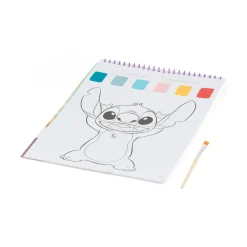 Kleurboeken> Stitch Waterverf Kleurboek