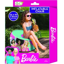 Zwemmen En Waterspeelgoed>Sambro Stoel opblaasbaar barbie