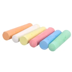 Stoepkrijt></noscript> Stoepkrijt In Doos 6 Stuks