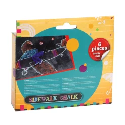 Stoepkrijt></noscript> Stoepkrijt In Doos 6 Stuks