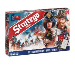 Bordspellen>Jumbo Stratego Original - Bordspel