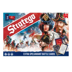 Bordspellen>Jumbo Stratego Original - Bordspel