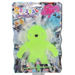 Speelfiguren> Stretchapalz Crystal 14 cm 4 assorti