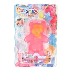 Speelfiguren> Stretchapalz Crystal Gummy Bear willekeurige kleur