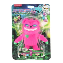 Speelfiguren> Stretchapalz Glow Bear Gang 14 cm 3 assorti