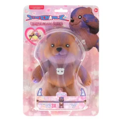 Make-Up> Stretchapalz Tie Dye Bears 14 cm 4 assorti