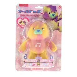 Make-Up> Stretchapalz Tie Dye Bears 14 cm 4 assorti