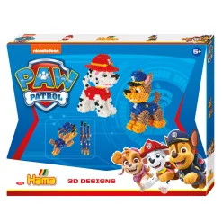 Strijkkralen>Hama Strijkkralen Paw Patrol 4000-delig